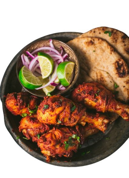 Tandoori Chicken Recipe removebg preview